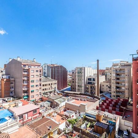 Stay U-Nique Apartments Industria Barcelona Ngoại thất bức ảnh