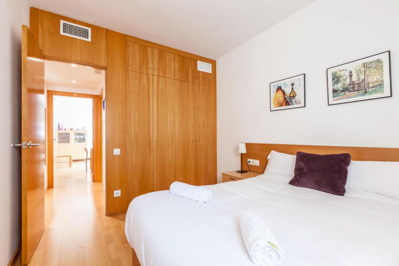 Stay U-Nique Apartments Industria Barcelona Ngoại thất bức ảnh
