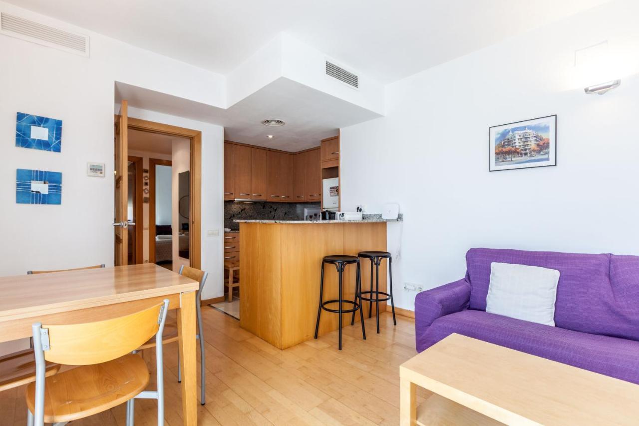 Stay U-Nique Apartments Industria Barcelona Ngoại thất bức ảnh
