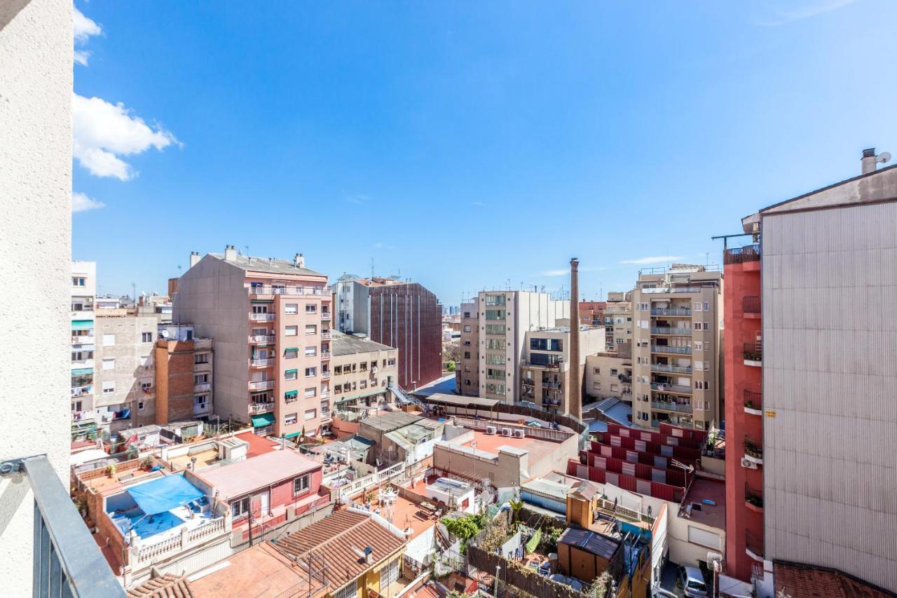 Stay U-Nique Apartments Industria Barcelona Ngoại thất bức ảnh