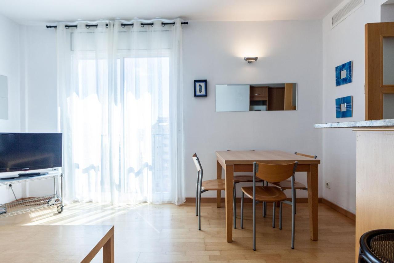 Stay U-Nique Apartments Industria Barcelona Ngoại thất bức ảnh